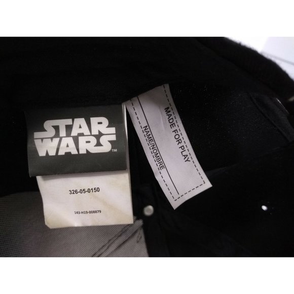 Star Wars Darth Vader Berkshire Fashions Snapback Kids Cap > MADE FOR PLAY (A1) - Picture 2 of 5